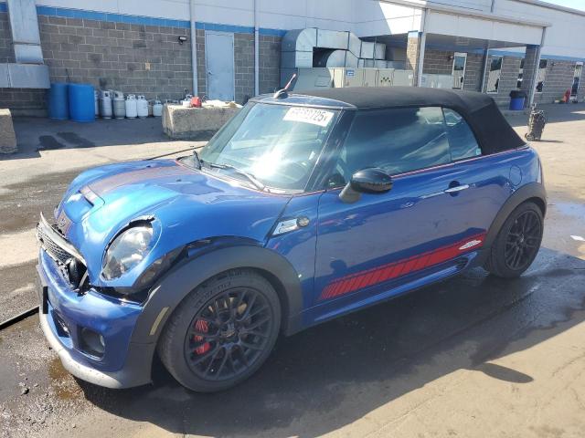MINI COOPER JOH 2014 with VIN WMWMR9C51ET378026 - Photo from auction