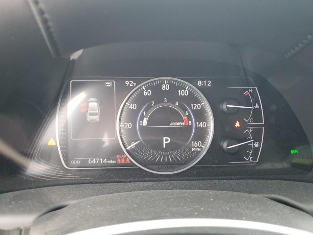 Photo 9 from auction – 2019 LEXUS ES 350 with VIN 58ABZ1B19KU015039