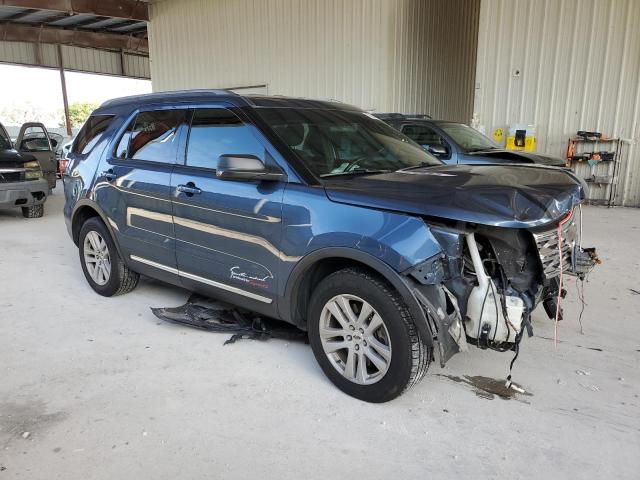 Photo 4 from auction – 2018 FORD EXPLORER XLT with VIN 1FM5K7D83JGC18236