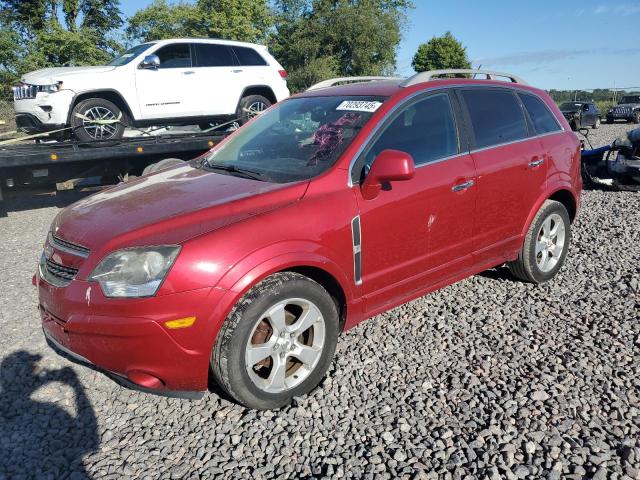 Photo 1 from auction – 2015 CHEVROLET CAPTIVA LT with VIN 3GNAL3EK9FS507463