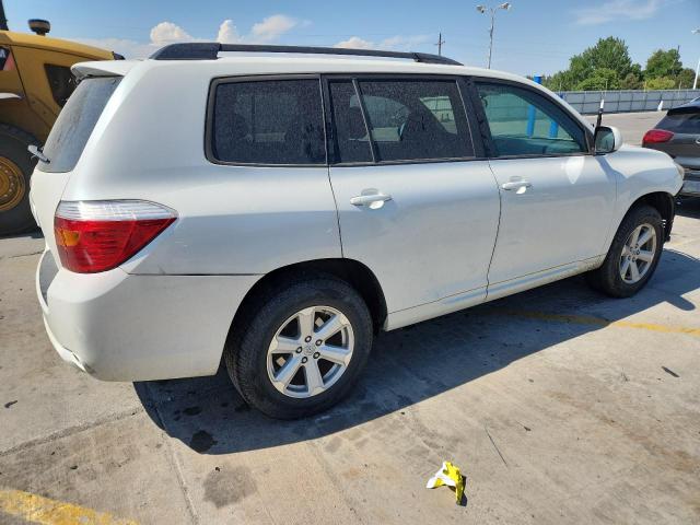 Photo 3 from auction – 2010 TOYOTA HIGHLANDER with VIN 5TDKK3EH8AS012771