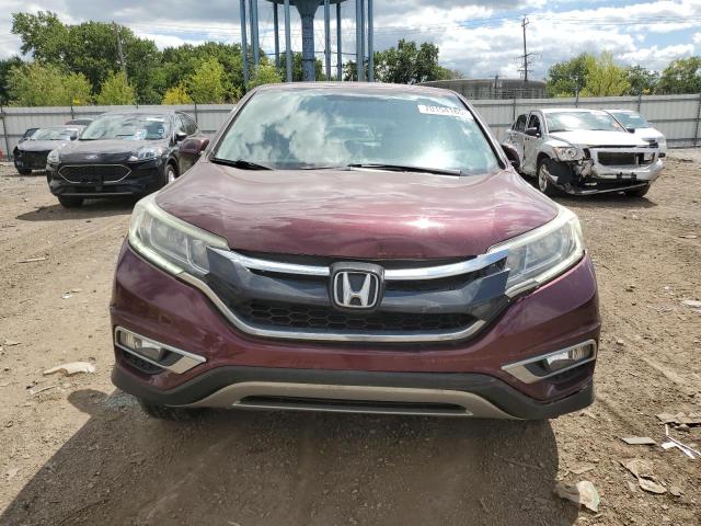 Photo 5 from auction – 2016 HONDA CR-V EX with VIN 5J6RM4H59GL092148