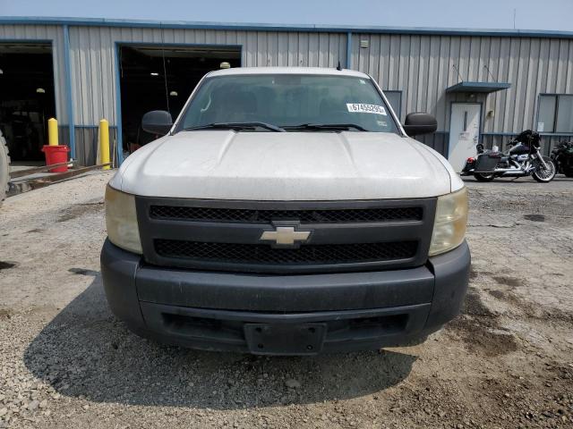 Photo 5 from auction – 2008 CHEVROLET SILVERADO with VIN 1GCEC14X88Z303920