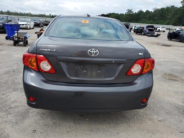 Photo 6 from auction – 2009 TOYOTA COROLLA BA with VIN JTDBL40E39J045105