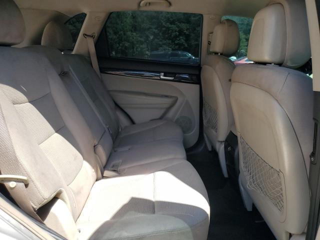 Photo 11 from auction – 2014 KIA SORENTO LX with VIN 5XYKTCA67EG428931