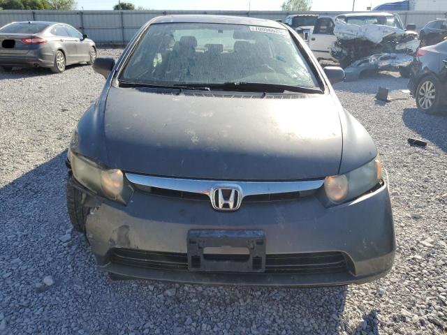 Photo 5 from auction – 2006 HONDA CIVIC EX with VIN 2HGFA16896H523663