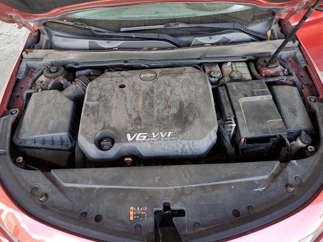 Photo 11 from auction – 2015 CHEVROLET IMPALA LT with VIN 2G1125S39F9207903