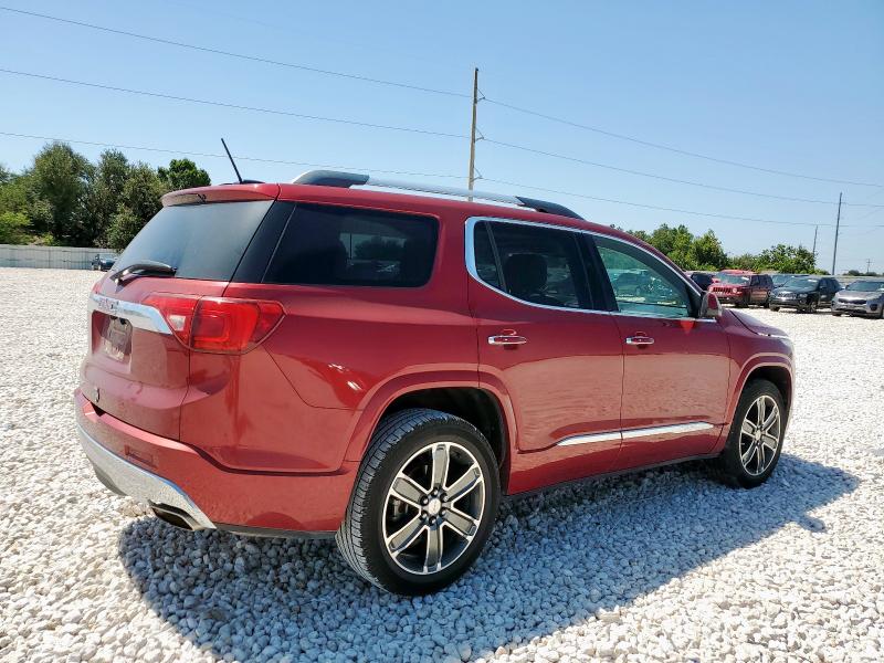 Photo 3 from auction – 2019 GMC ACADIA DEN with VIN 1GKKNPLS8KZ154393