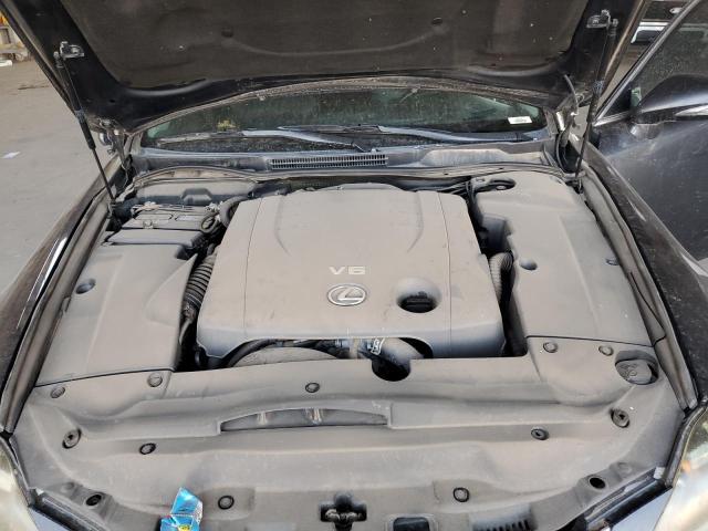 Photo 11 from auction – 2011 LEXUS IS 250 with VIN JTHBF5C20B5151412