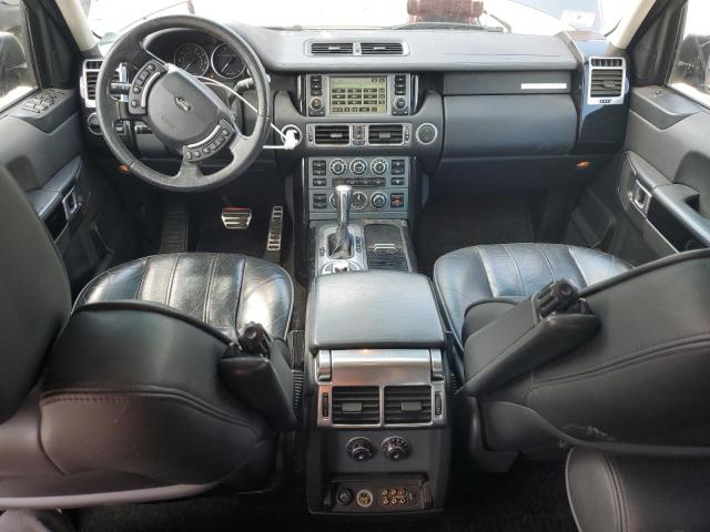 Photo 8 from auction – 2008 LAND ROVER RANGE ROVE with VIN SALMF13468A282437