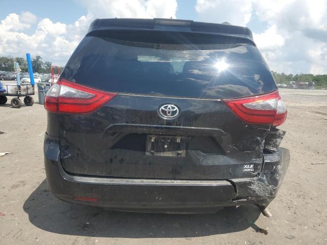 Photo 6 from auction – 2020 TOYOTA SIENNA XLE with VIN 5TDDZ3DC0LS229910