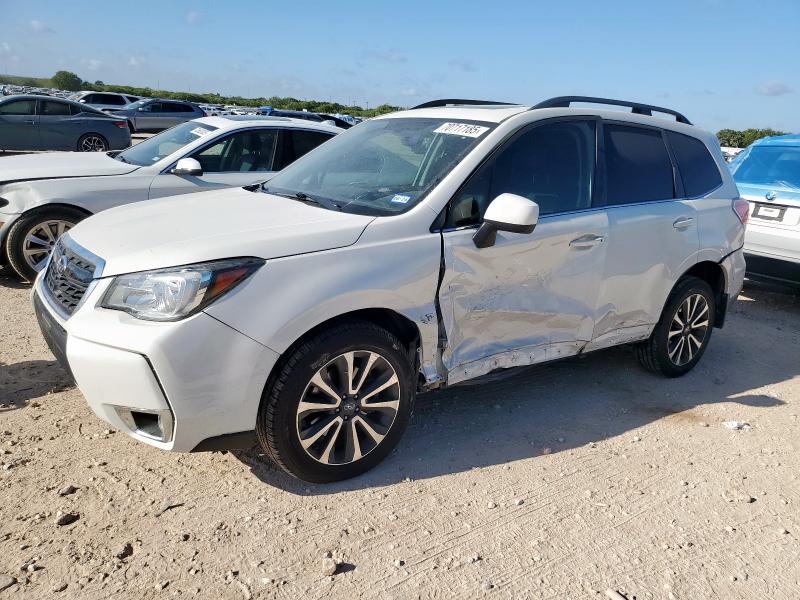 SUBARU FORESTER 2 2017 with VIN JF2SJGEC4HH448659 - Photo from auction