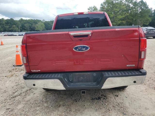 Photo 6 from auction – 2020 FORD F150 SUPER with VIN 1FTEW1E47LFA33388