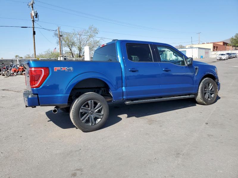Photo 3 from auction – 2023 FORD F150 SUPER with VIN 1FTFW1E85PKD99287