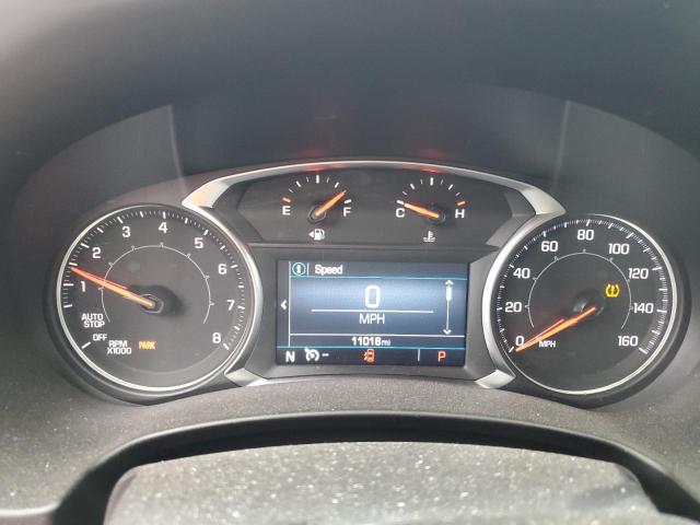 Photo 9 from auction – 2024 GMC TERRAIN SL with VIN 3GKALTEG4RL150359