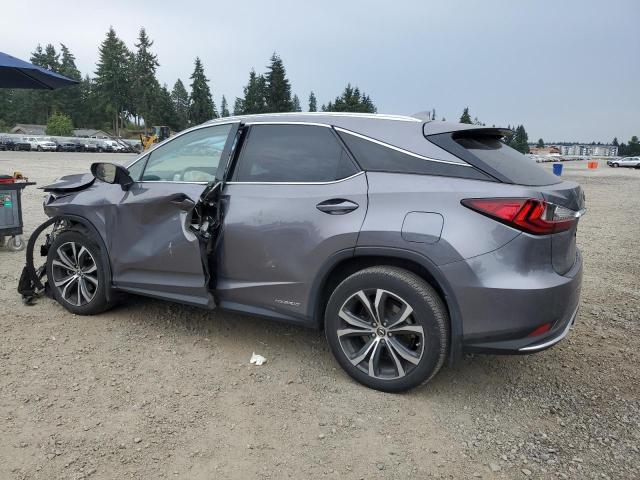 Photo 2 from auction – 2020 LEXUS RX 450H with VIN 2T2HGMDA1LC056706
