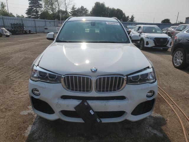 Photo 5 from auction – 2016 BMW X3 XDRIVE2 with VIN 5UXWY3C58G0F84347