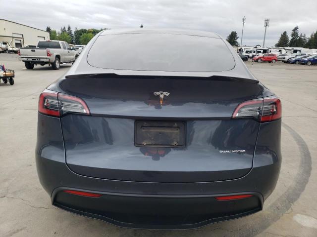 Photo 6 from auction – 2021 TESLA MODEL Y with VIN 5YJYGDEE8MF229950