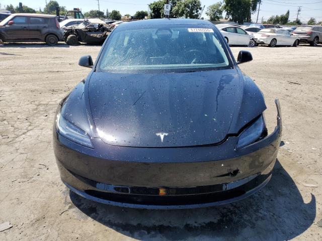 Photo 5 from auction – 2025 TESLA MODEL 3 with VIN 5YJ3E1EB3SF965650