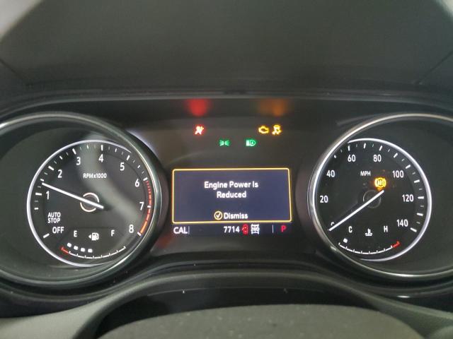 Photo 9 from auction – 2023 BUICK ENCORE GX with VIN KL4MMESL2PB074538
