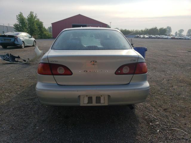 Photo 6 from auction – 2001 TOYOTA COROLLA CE with VIN 2T1BR12E41C817086