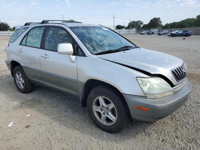 Photo 4 from auction – 2002 LEXUS RX 300 with VIN JTJHF10U320288767