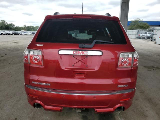 Foto 6 de la subasta – 2012 GMC ACADIA DEN con VIN 1GKKVTED7CJ345939