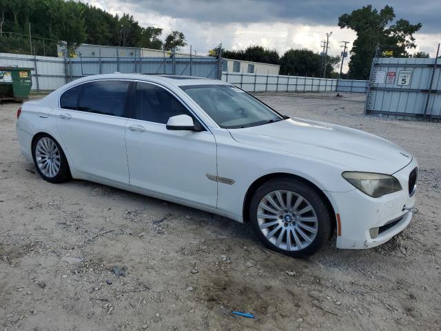 Photo 4 from auction – 2012 BMW 750 LI with VIN WBAKB8C55CC964800