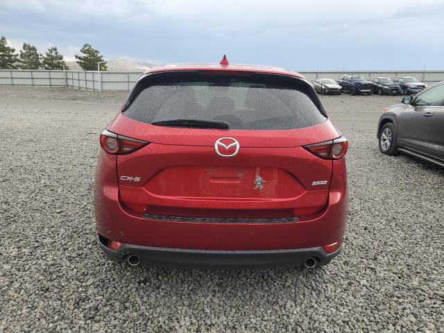 Photo 6 from auction – 2018 MAZDA CX-5 GRAND with VIN JM3KFADM9J1375947