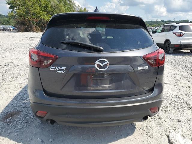 Photo 6 from auction – 2016 MAZDA CX-5 GT with VIN JM3KE4DY8G0882912