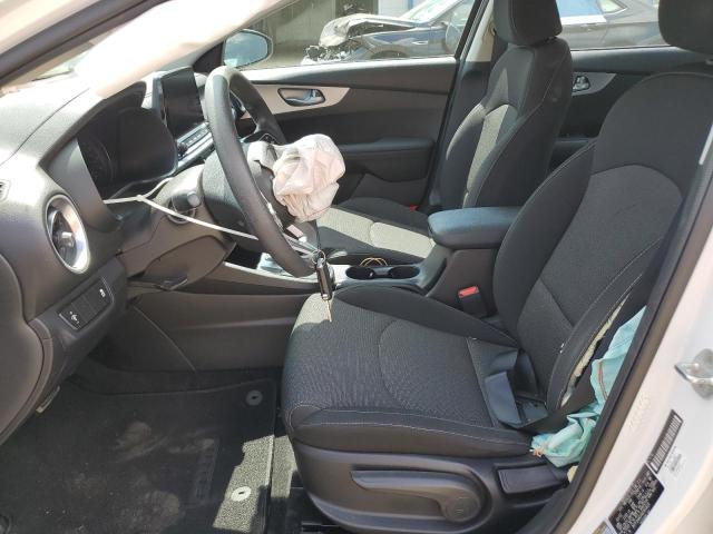Photo 7 from auction – 2022 KIA FORTE FE with VIN 3KPF24ADXNE460620