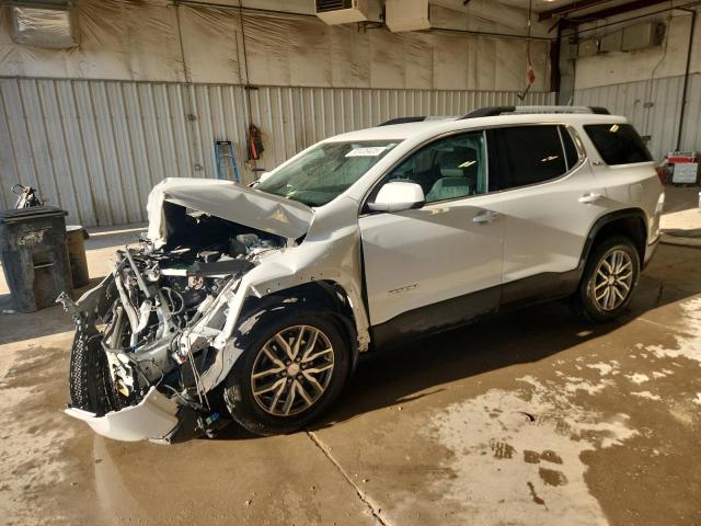 Photo 1 from auction – 2018 GMC ACADIA SLE with VIN 1GKKNSLA3JZ245953