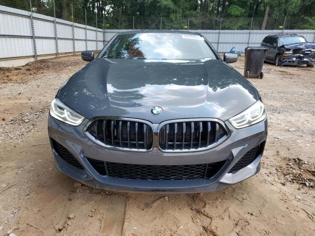 Фото 5 с аукциона – 2022 BMW M850XI с VIN WBABC4C00NCJ85396