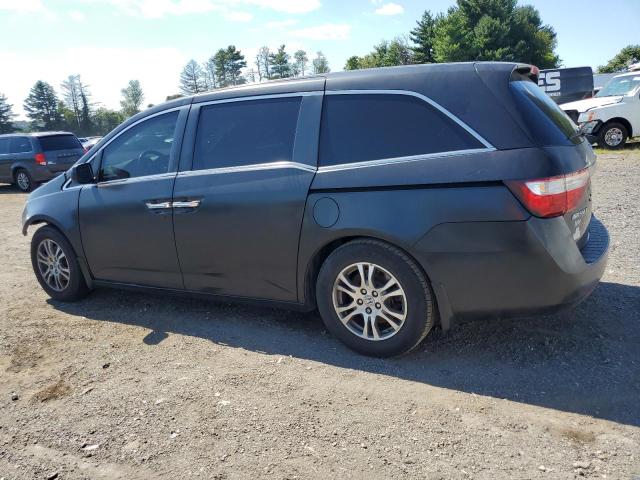 Photo 2 from auction – 2013 HONDA ODYSSEY EX with VIN 5FNRL5H41DB001667