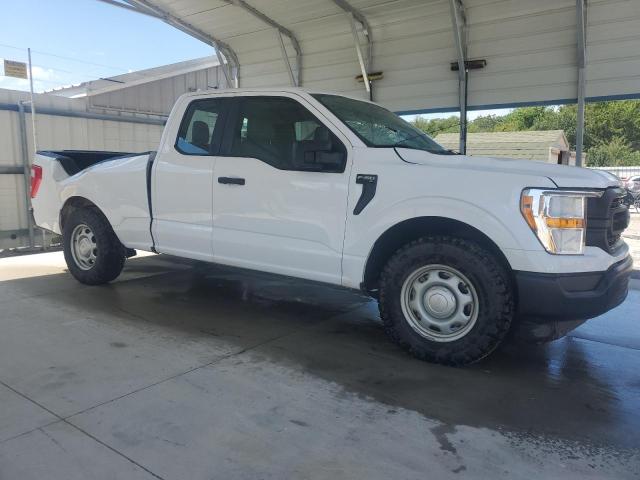 Photo 4 from auction – 2021 FORD F150 SUPER with VIN 1FTEX1CB2MKD70235
