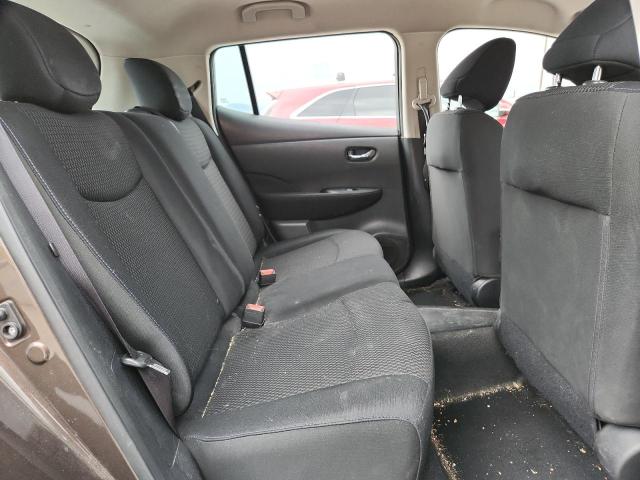 Photo 10 from auction – 2016 NISSAN LEAF S with VIN 1N4AZ0CP2GC301516