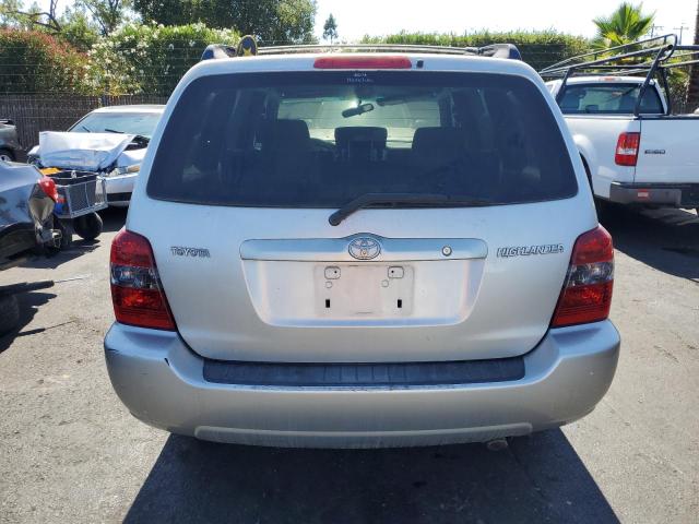 صورة رقم 6 من المزاد - 2005 TOYOTA HIGHLANDER مع VIN JTEGD21AX50116671