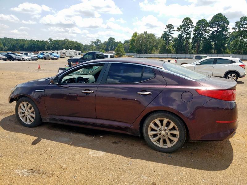 Photo 2 from auction – 2014 KIA OPTIMA LX with VIN 5XXGM4A71EG319466