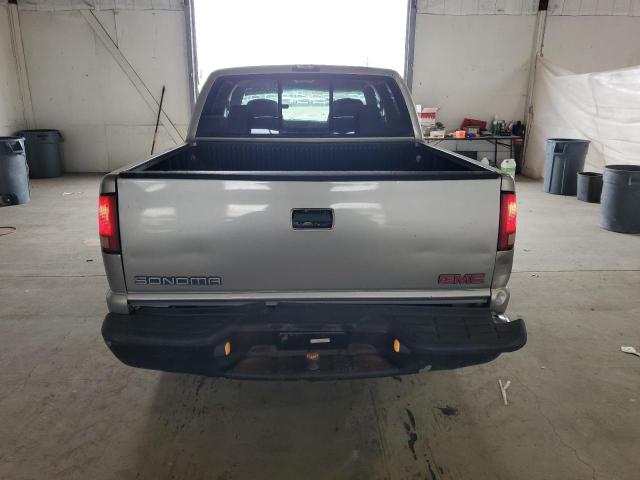 Photo 6 from auction – 2001 GMC SONOMA with VIN 1GTDT13W61K258253