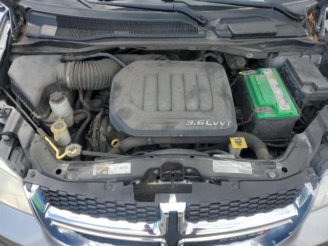 Photo 12 from auction – 2013 DODGE GRAND CARA with VIN 2C4RDGBG7DR638983