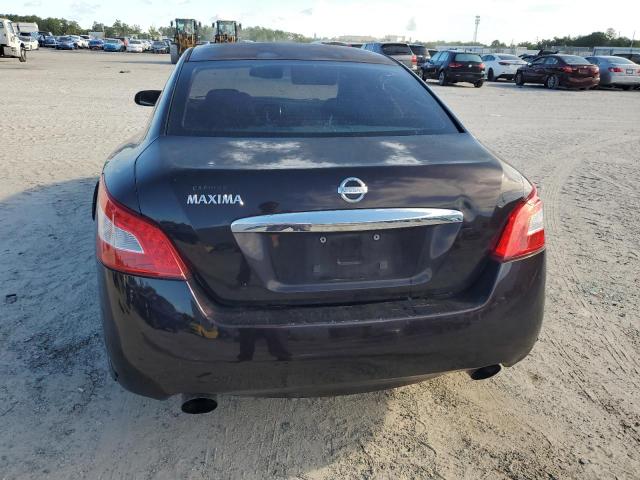 Photo 6 from auction – 2010 NISSAN MAXIMA S with VIN 1N4AA5AP6AC863756