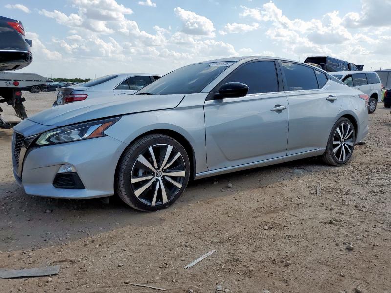 NISSAN ALTIMA SR 2022 with VIN 1N4BL4CV2NN317051 - Photo from auction
