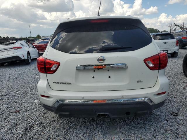 Photo 6 from auction – 2017 NISSAN PATHFINDER with VIN 5N1DR2MN2HC624672
