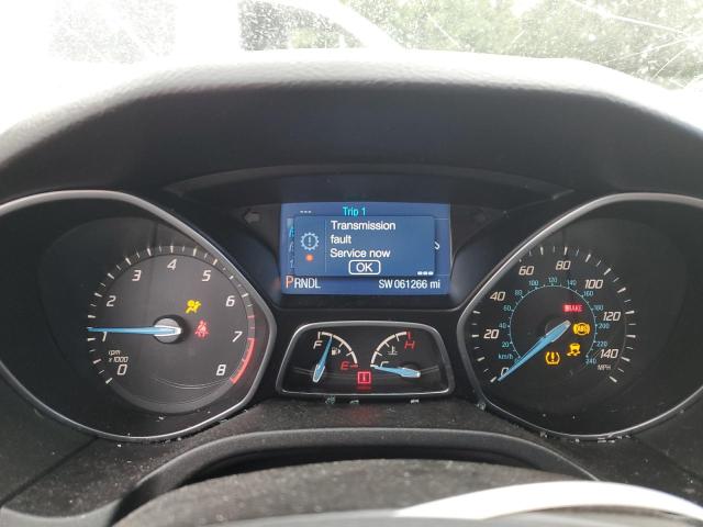 Photo 9 from auction – 2014 FORD FOCUS SE with VIN 1FADP3F20EL448578