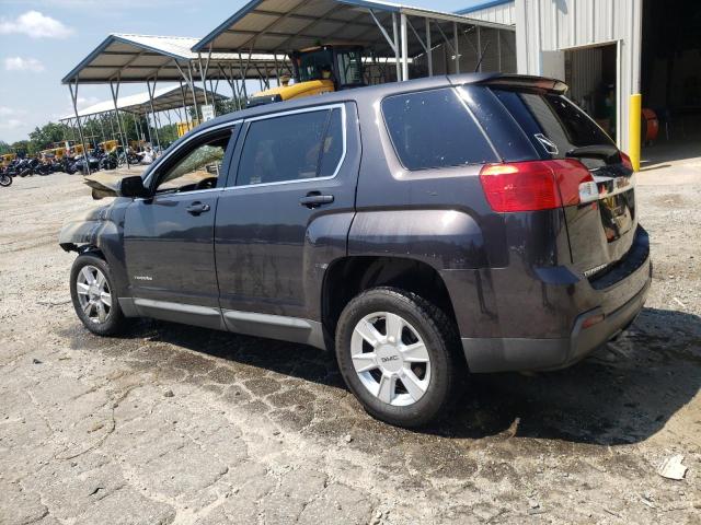 Photo 2 from auction – 2013 GMC TERRAIN SL with VIN 2GKALMEK7D6368142