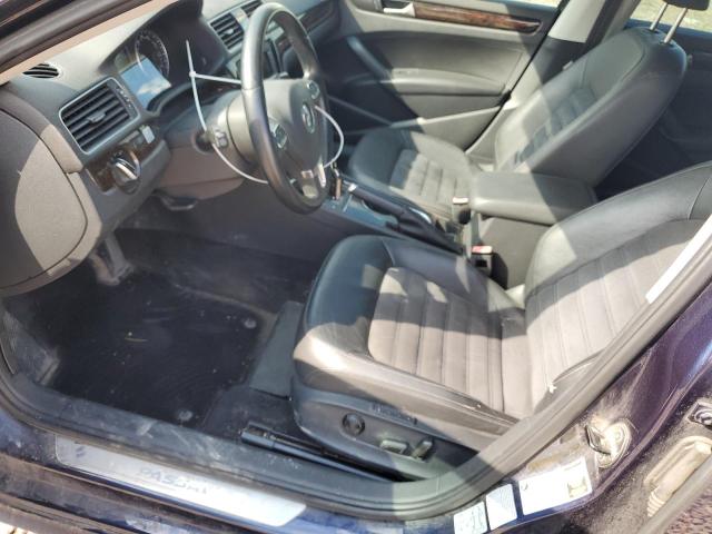 Photo 7 from auction – 2015 VOLKSWAGEN PASSAT SEL with VIN 1VWCV7A30FC012850