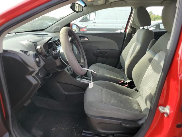 Photo 7 from auction – 2014 CHEVROLET SONIC LS with VIN 1G1JA5SH2E4113748