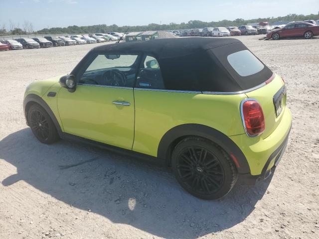 Photo 2 from auction – 2022 MINI COOPER with VIN WMW23DL04N3N78706