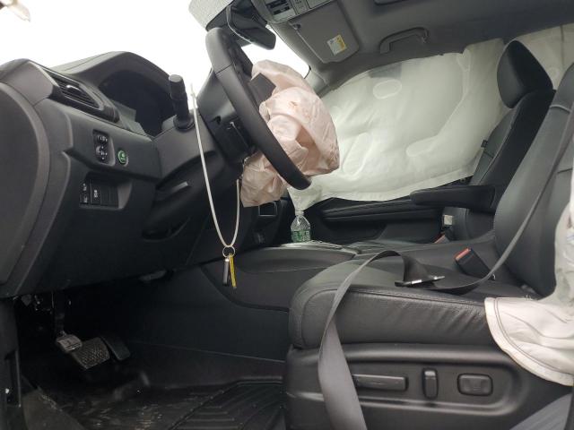 Photo 7 from auction – 2022 HONDA PILOT EXL with VIN 5FNYF6H5XNB021662