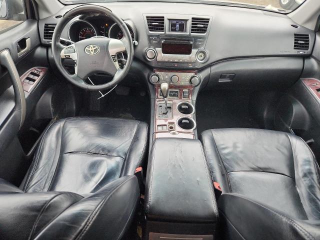 Photo 8 from auction – 2012 TOYOTA HIGHLANDER with VIN 5TDBK3EH6CS119398